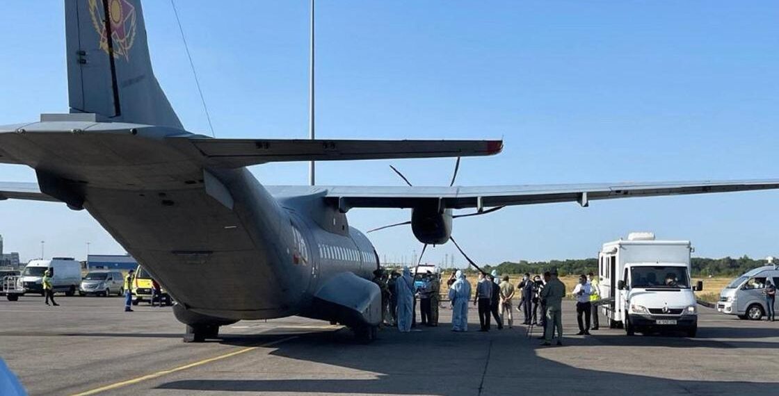 Ел азаматтары эвакуацияланады