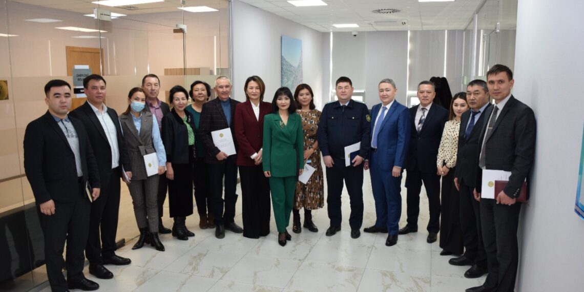 Түркістан облыстық Қазақстан халқы ассамблеясы жанындағы медиация кеңесінің отырысы өтті