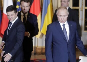 Соғыс жағдайы енгізілді