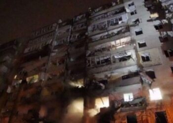 Ресей әскері Украина астанасы Киевке шабуылдап жатыр