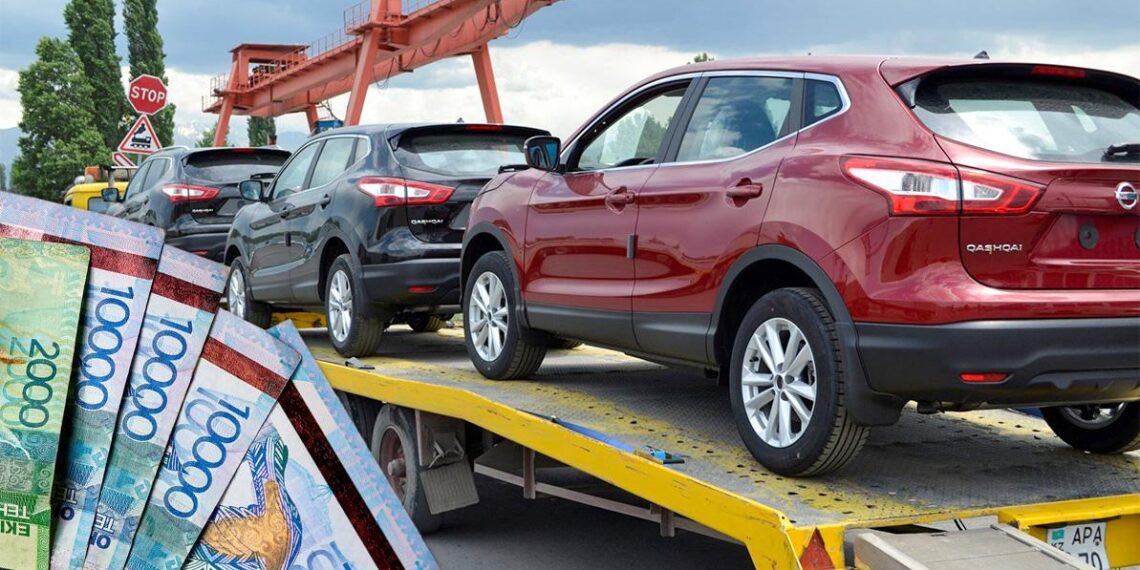 «Утиль алым түскенімен, көлік арзандамайды»