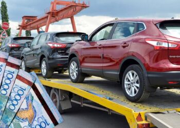 «Утиль алым түскенімен,  көлік арзандамайды»