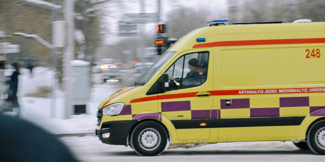 Рудныйда тұрғын көршісін баласымен қоса өртеп жіберген