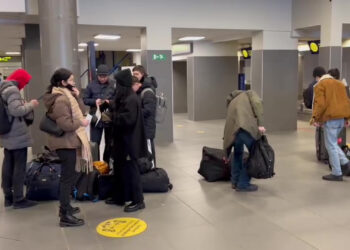 Украина-Польша шекарасынан 241 қазақстандық өтті