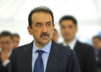 К.Мәсімов ҚК 5 бірдей бабымен тергелуде