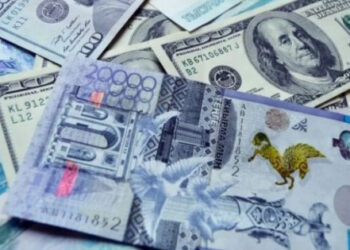 Еліміздің қор биржасында доллар 495 теңгеге дейін өсті