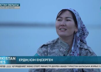 Балықшы әйел: Бәріне үлгеремін