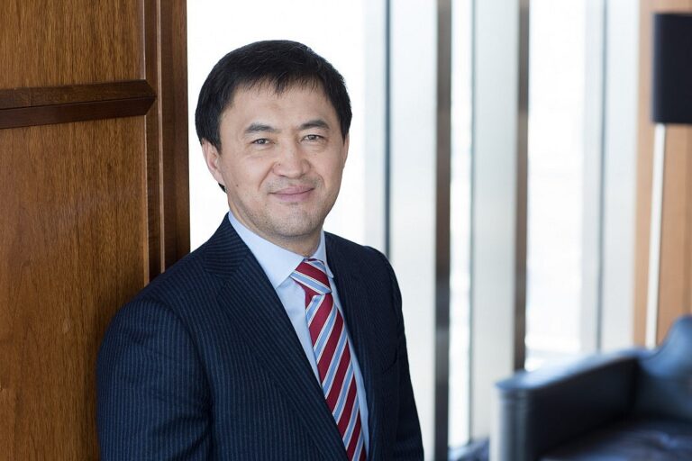 Қайрат Сатыбалды ұсталды