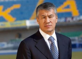 Қайрат Боранбаев ұсталды