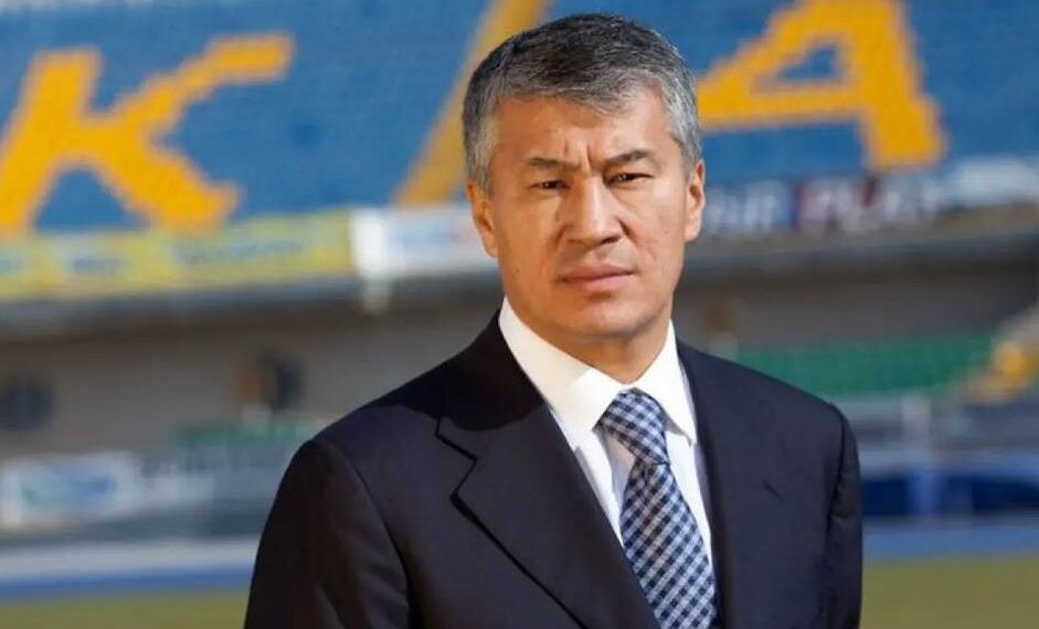 Қайрат Боранбаев ұсталды