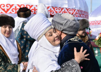 Телекөпір: Түркістан мен Маңғыстау