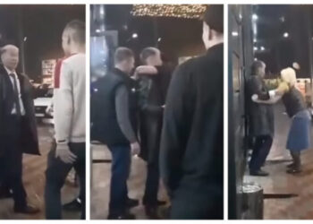 Сайрам ауданы әкімінің орынбасары азаматтармен ерегіскен видеосы тарады