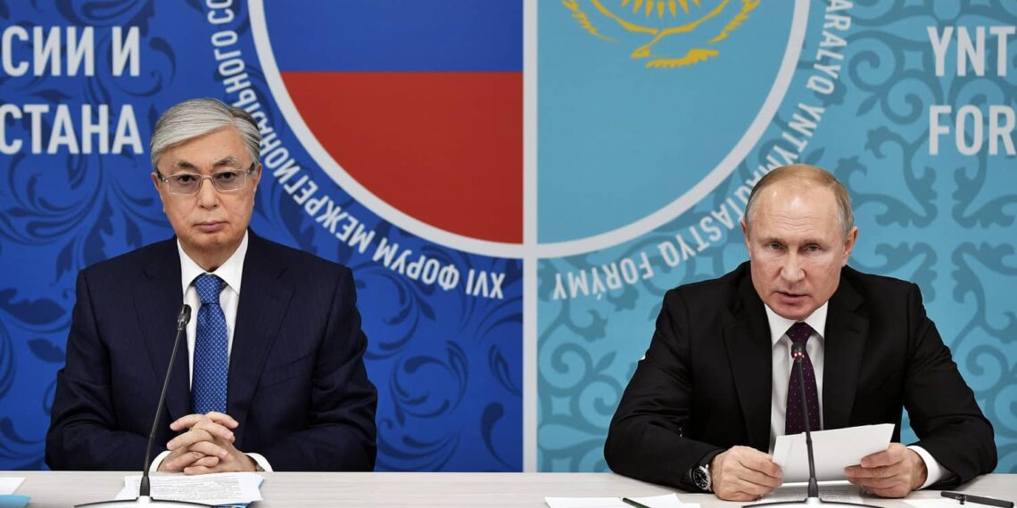 Қазақстанға да санкция салынуы мүмкін