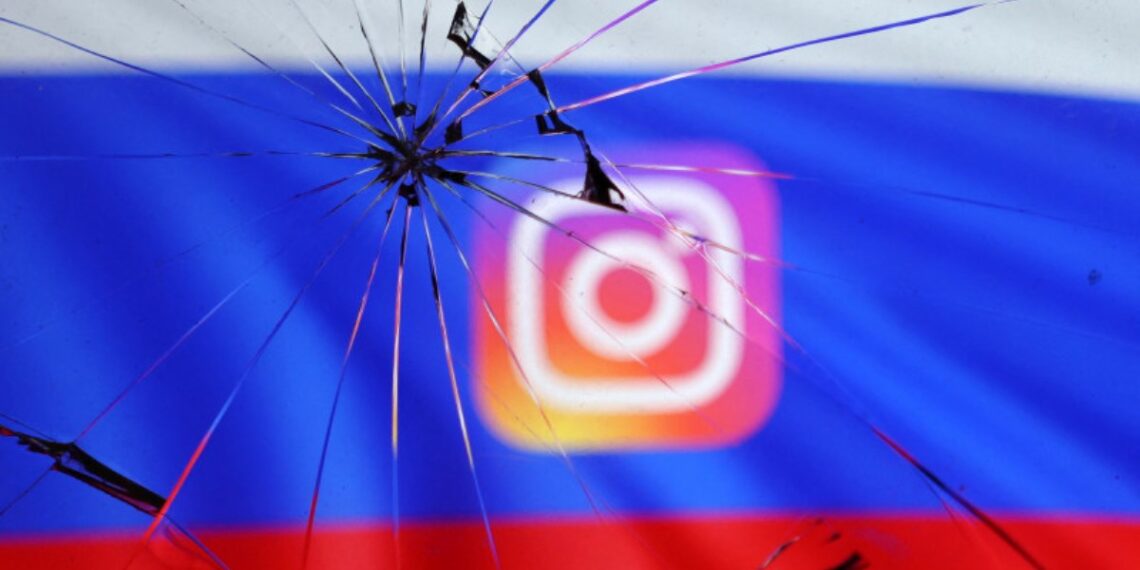 Ресейде Instagram желісі бұғатталды