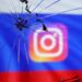 Ресейде Instagram желісі бұғатталды
