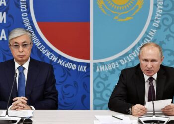 Қазақстанға да санкция салынуы мүмкін