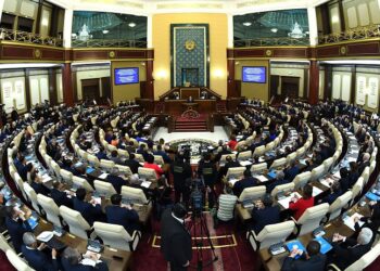 Парламенттің пәрмені күшейді