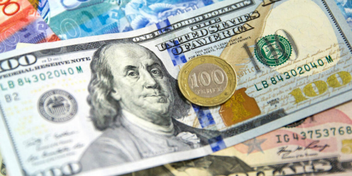 Доллар бағамы нығайды