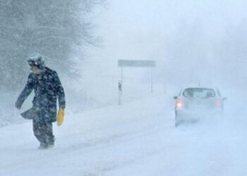 Алматыда дауылды ескерту жарияланды