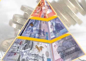 Шымкентте кооператив атын жамылған қаржы пирамидасы анықталды