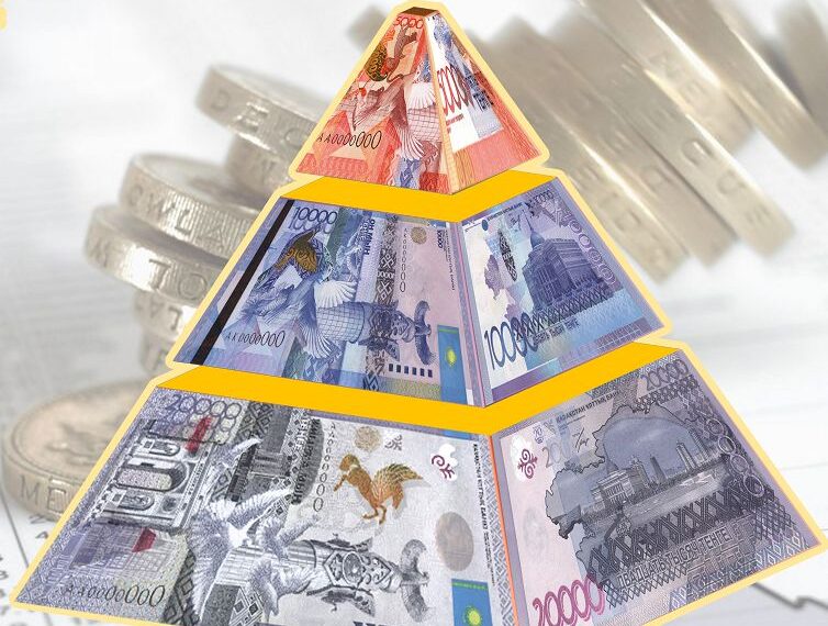 Шымкентте кооператив атын жамылған қаржы пирамидасы анықталды