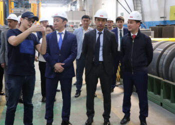«Құбыр дайын, газ жоқ»