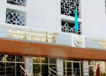 Басы дауға іліккен Шымкент ПД қызметкері жұмыстан кеткен күні суицид жасаған