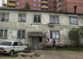 Тозығы жеткен баспана