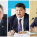 Жамбыл, Қызылорда және Атырау облысының әкімдері ауысты