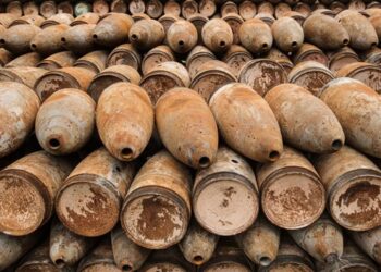 Химиялық қару қолдануы мүмкін