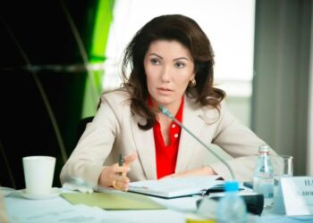 Әлия Назарбаева қызметінен кетті