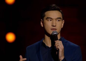 Танымал стендап-комик Нұрлан Сабуров АҚШ-та концерт беремін деп, басы дауға қалды