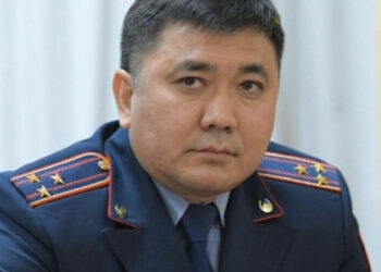 Нұрлан Мәсімовке іздеу жарияланды