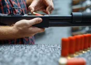 Белгісіз қару қолданылды