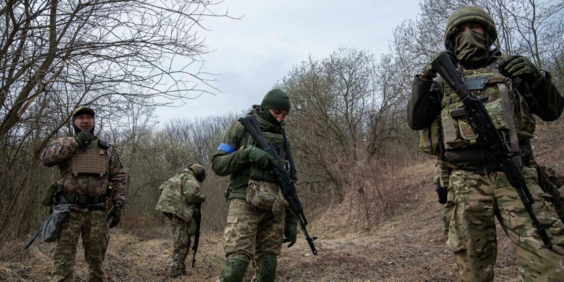 Әскери тұтқындарға айырбастауды ұсынды