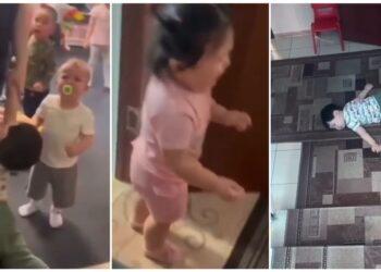 Балабақшада тәрбиешілері бүлдіршіндерді ұрып соққан