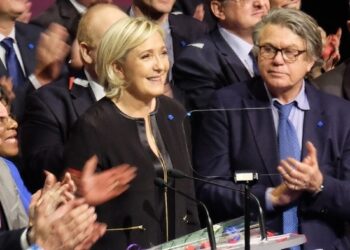 Ле Пен НАТО-ға қарсы