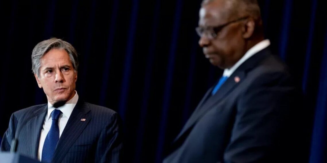 АҚШ өкілдері Киевте