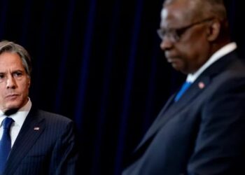 АҚШ өкілдері Киевте