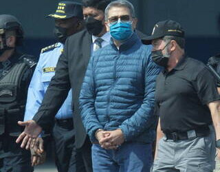 Нарко президентке айып тағылады