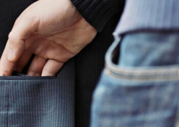 Шымкентте ұрлық көбейді