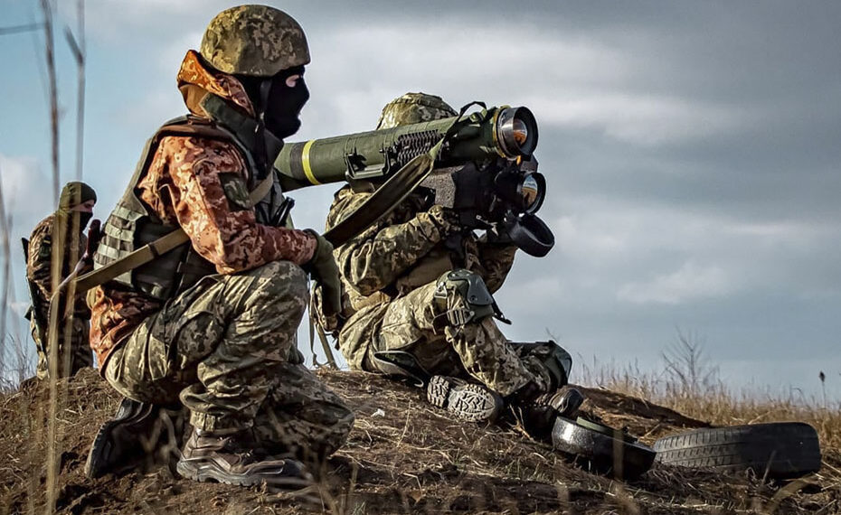 Зеленский Донбасс үшін шайқас басталғанын мәлімдеді