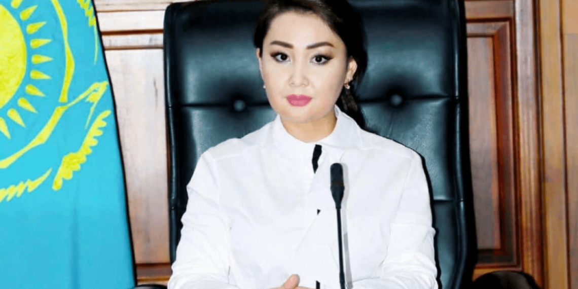 Өзіне қол жұмсамақ болған болған Мөлдір Бекееваға қатысты сотқа дейінгі тергеу тоқтатылды