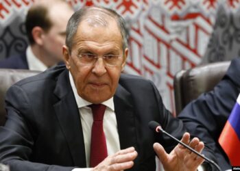 Лавров сес көрсетті