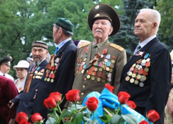 Жеңіс күнінен орай ҰОС ардагерлерге төленетін сыйақы көлемі артты