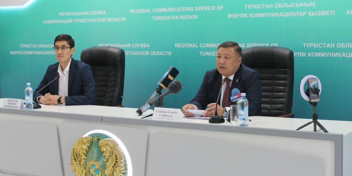 Сайрамда 900-ге жуық жаңа жұмыс орны ашылады