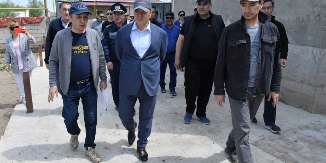 Жаңбыр суынан зардап шеккендерге 100 млн теңгеден астам көмек беріледі