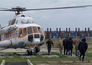 Атырау облысында мал жаюға шығып кеткен қойшы табылды