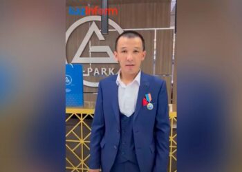 Бейбіт күннің батыры