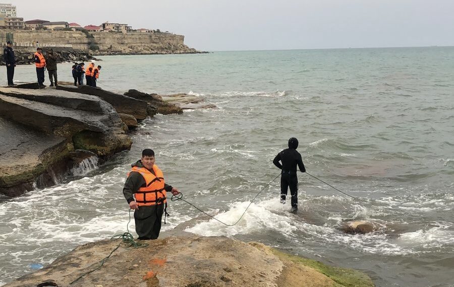 Ақтауда 23 жастағы жігіт үйленген соң келесі күні суға батып кетті